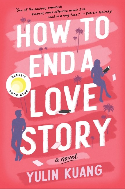 How to End a Love Story (Nov, Under the Covers Romance Book Club)