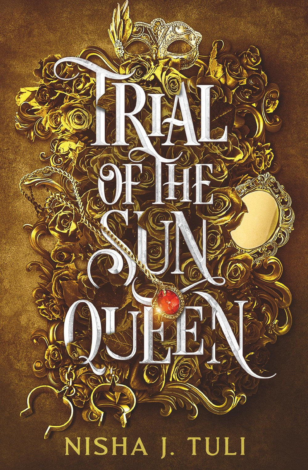 Trial of the Sun Queen (Apr '25, Under the Covers Romance Book Club)