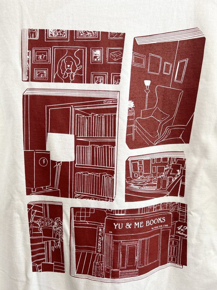 Yu & Me, T-Shirt