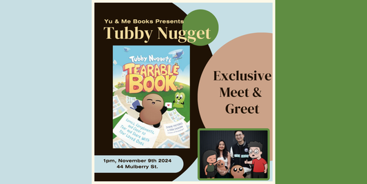 Meet n' Greet | The Creators of Tubby Nugget
