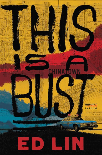 This is a Bust by Ed Lin (Aug '25, Yu Up? Book Club)