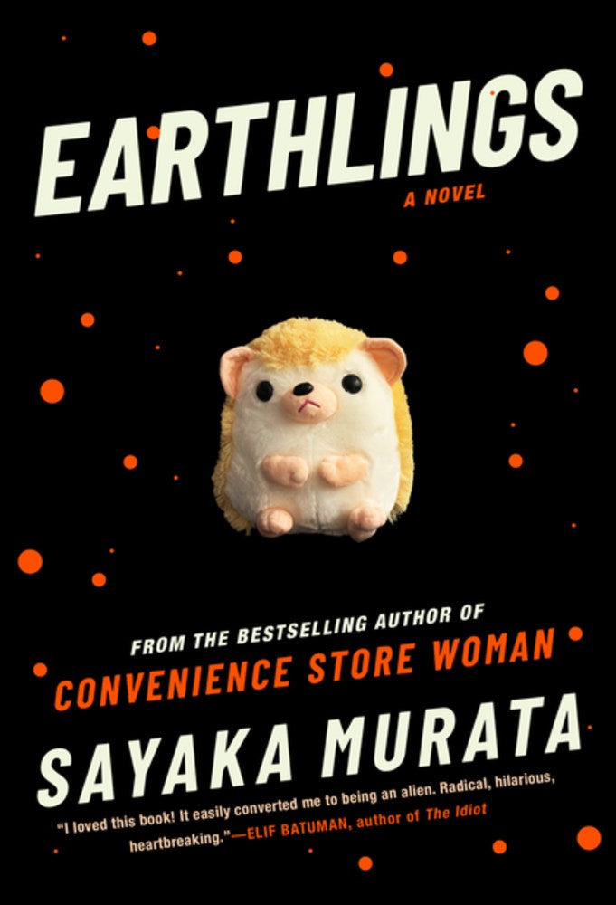 Earthlings (June '25, Yu Up? Book Club)